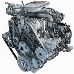 U252U Engine